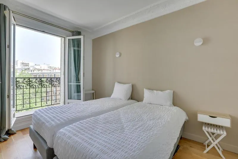 Apartment 502 Lecourbe - Superb In *