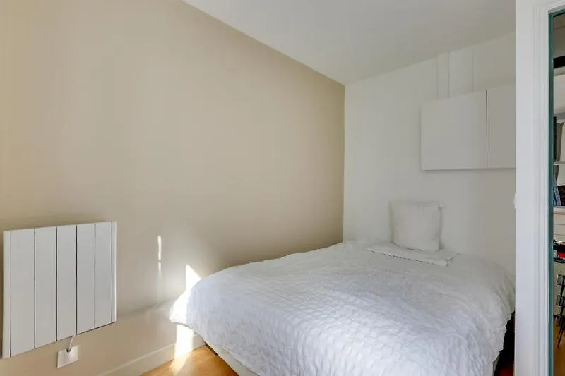 502 Lecourbe - Superb In Apartment Paris